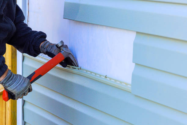 Reliable Siding Inspection contractor in Woodville, VA by Squared Siding